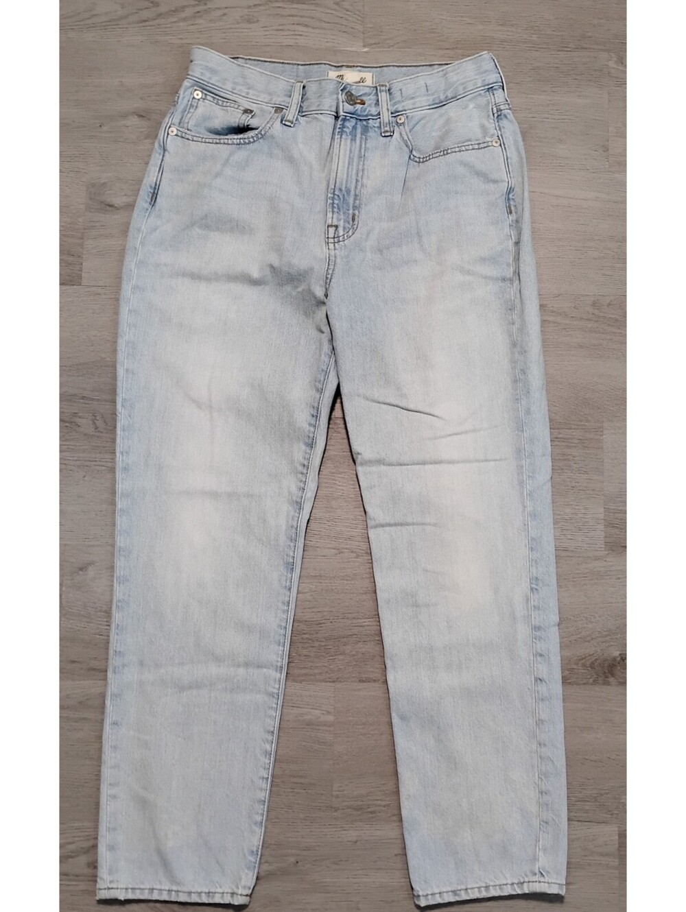 Madwell The Perfect Vintage Jeans size 29